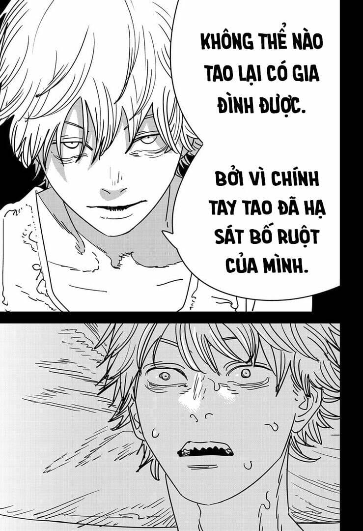 Truyện Tranh Thợ Săn Quỷ - Chainsaw Man trang 4