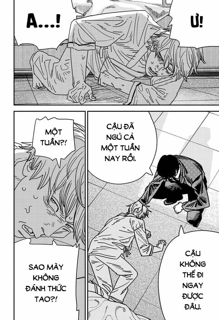 Truyện Tranh Thợ Săn Quỷ - Chainsaw Man trang 4