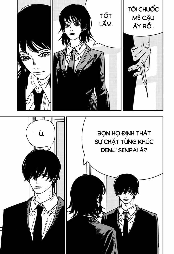 Truyện Tranh Thợ Săn Quỷ - Chainsaw Man trang 4