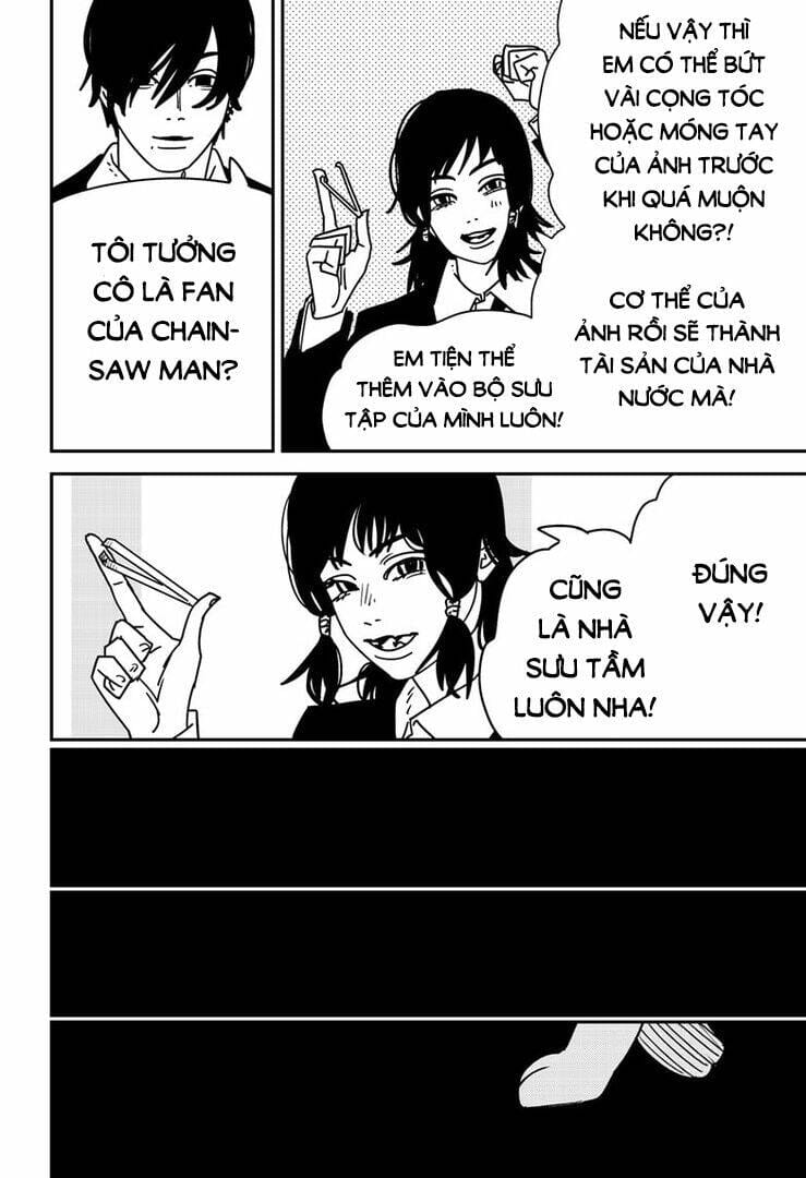 Truyện Tranh Thợ Săn Quỷ - Chainsaw Man trang 4