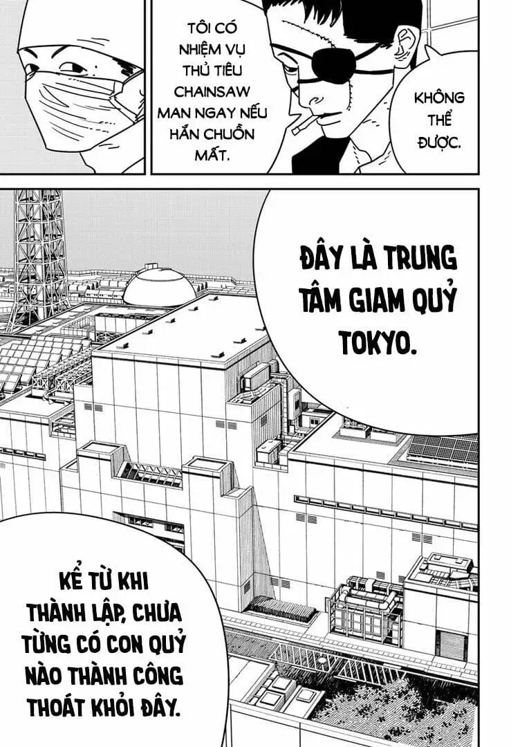 Truyện Tranh Thợ Săn Quỷ - Chainsaw Man trang 4