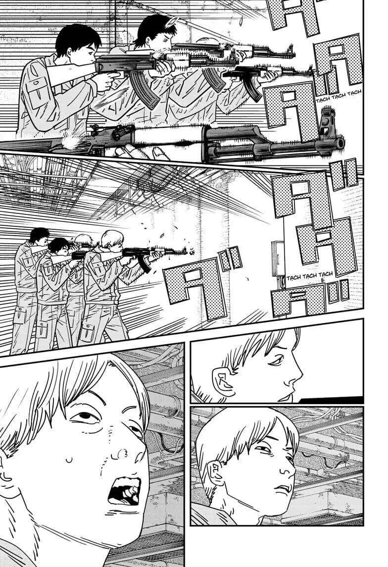 Truyện Tranh Thợ Săn Quỷ - Chainsaw Man trang 4