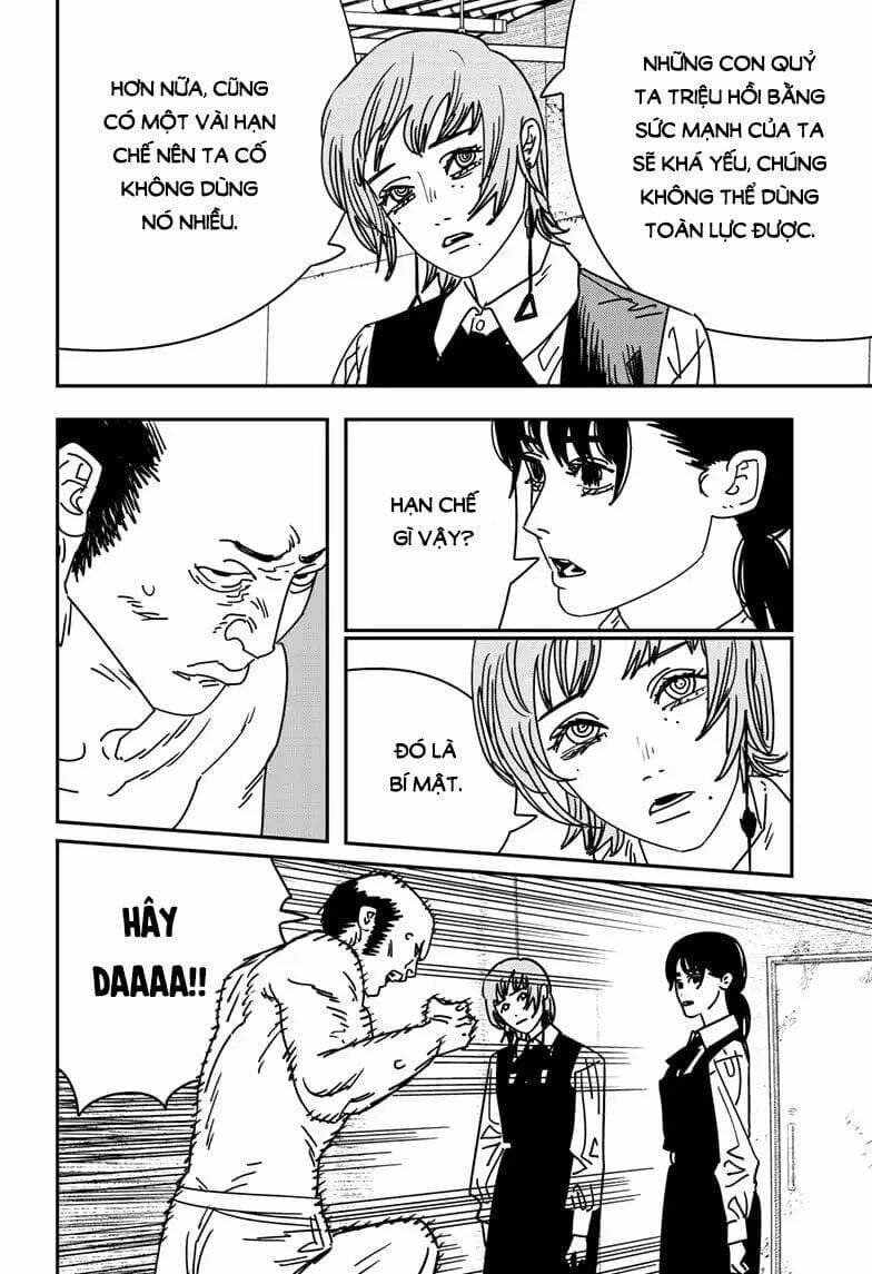 Truyện Tranh Thợ Săn Quỷ - Chainsaw Man trang 4