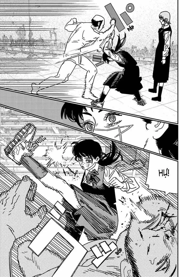 Truyện Tranh Thợ Săn Quỷ - Chainsaw Man trang 4