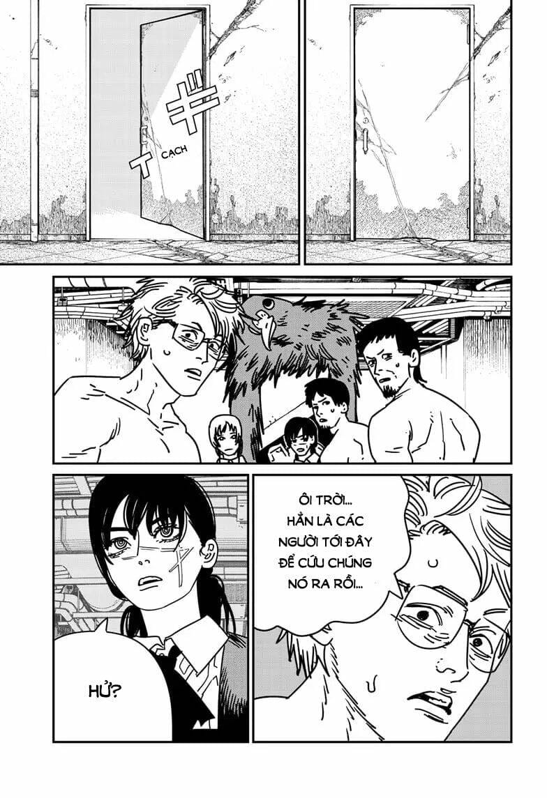 Truyện Tranh Thợ Săn Quỷ - Chainsaw Man trang 4