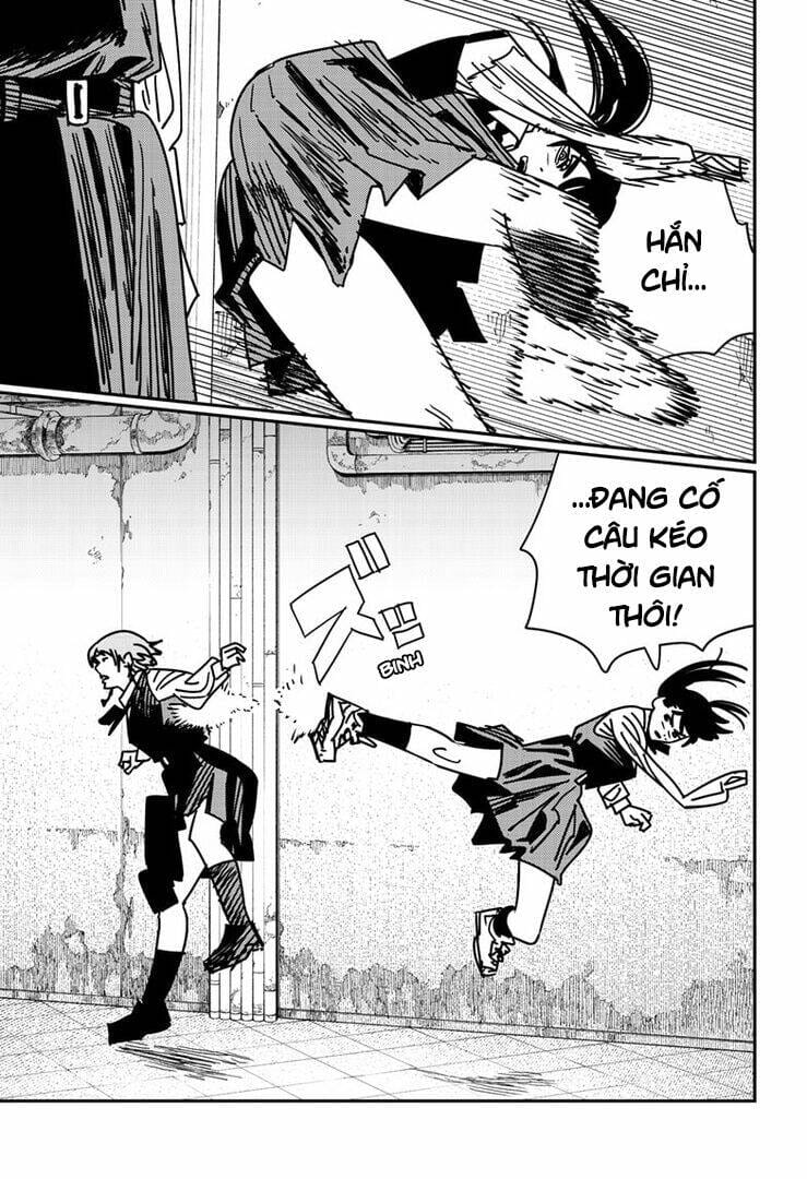 Truyện Tranh Thợ Săn Quỷ - Chainsaw Man trang 4