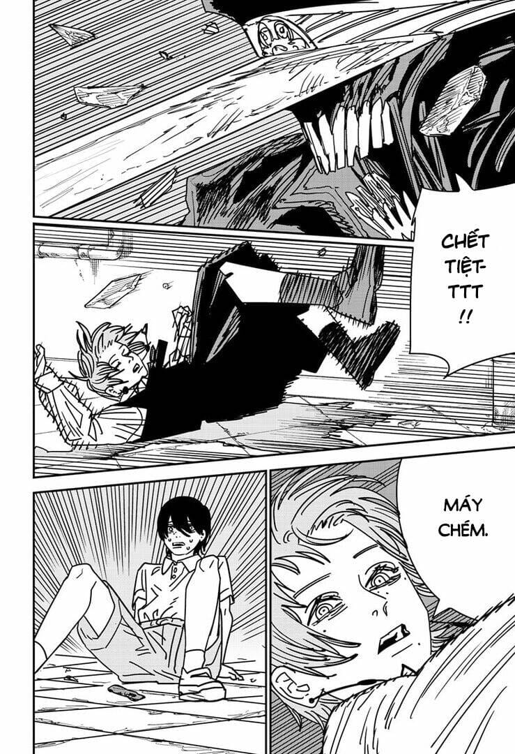 Truyện Tranh Thợ Săn Quỷ - Chainsaw Man trang 4