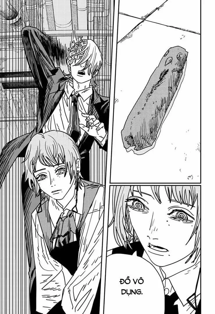 Truyện Tranh Thợ Săn Quỷ - Chainsaw Man trang 4