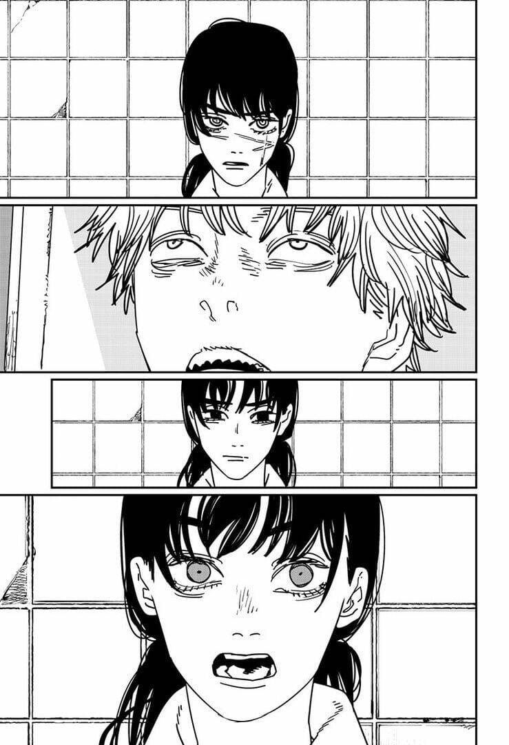 Truyện Tranh Thợ Săn Quỷ - Chainsaw Man trang 4