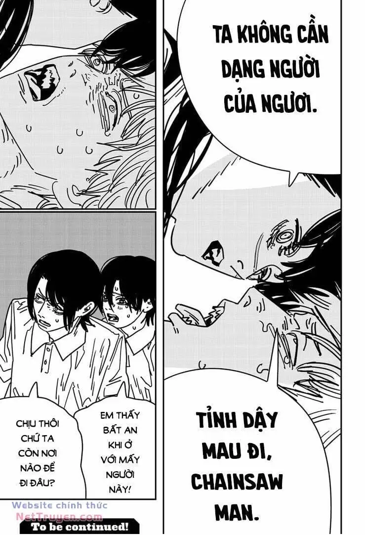 Truyện Tranh Thợ Săn Quỷ - Chainsaw Man trang 4