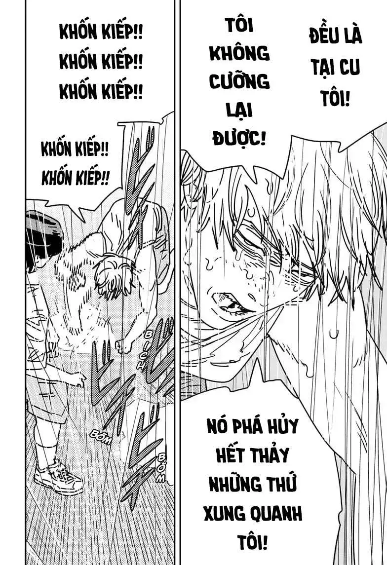 Truyện Tranh Thợ Săn Quỷ - Chainsaw Man trang 4