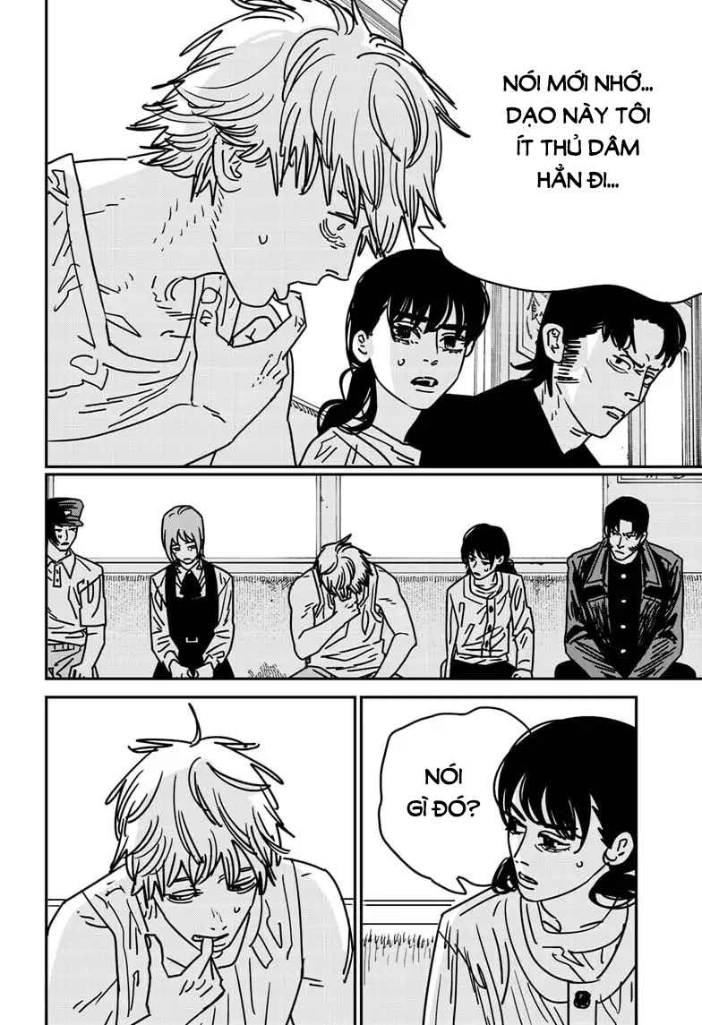 Truyện Tranh Thợ Săn Quỷ - Chainsaw Man trang 4