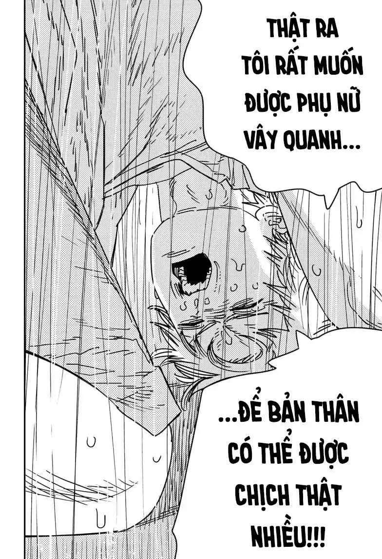 Truyện Tranh Thợ Săn Quỷ - Chainsaw Man trang 4