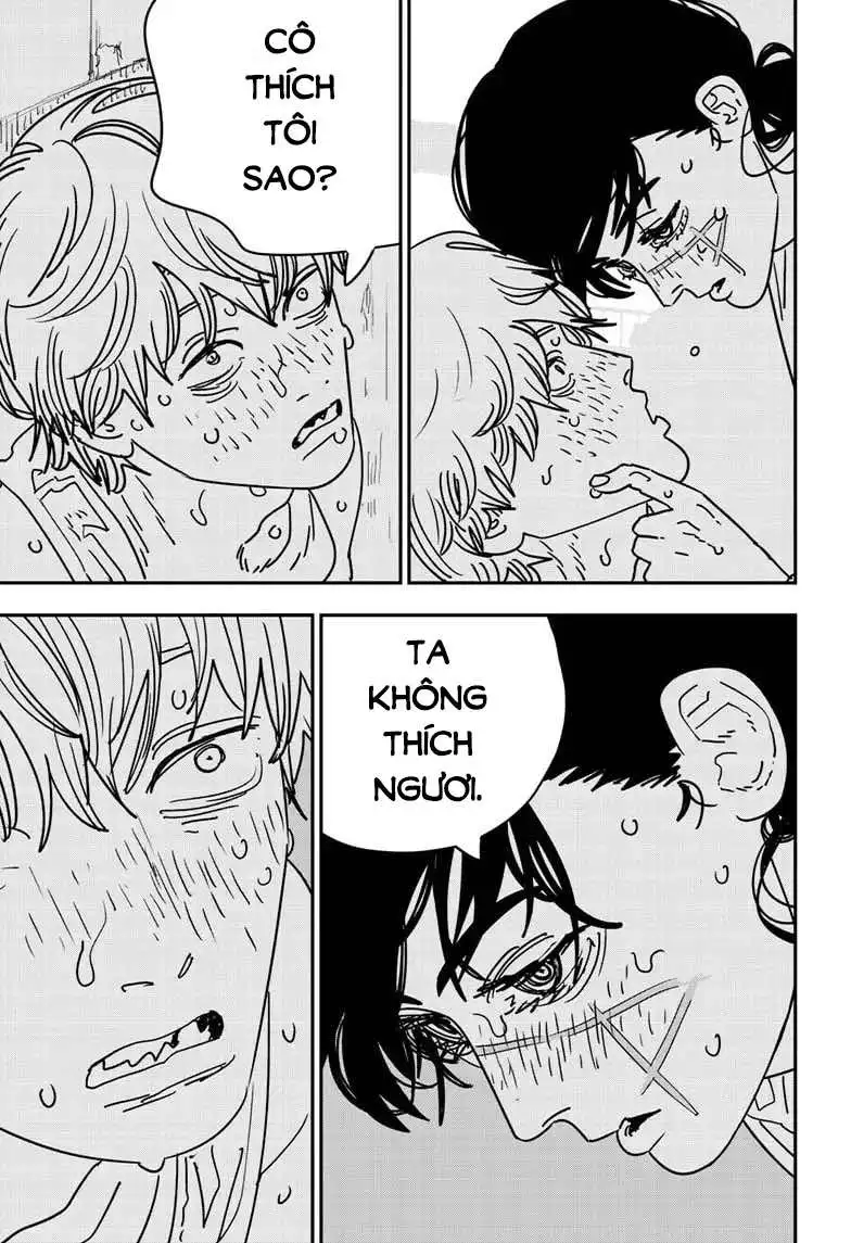 Truyện Tranh Thợ Săn Quỷ - Chainsaw Man trang 4