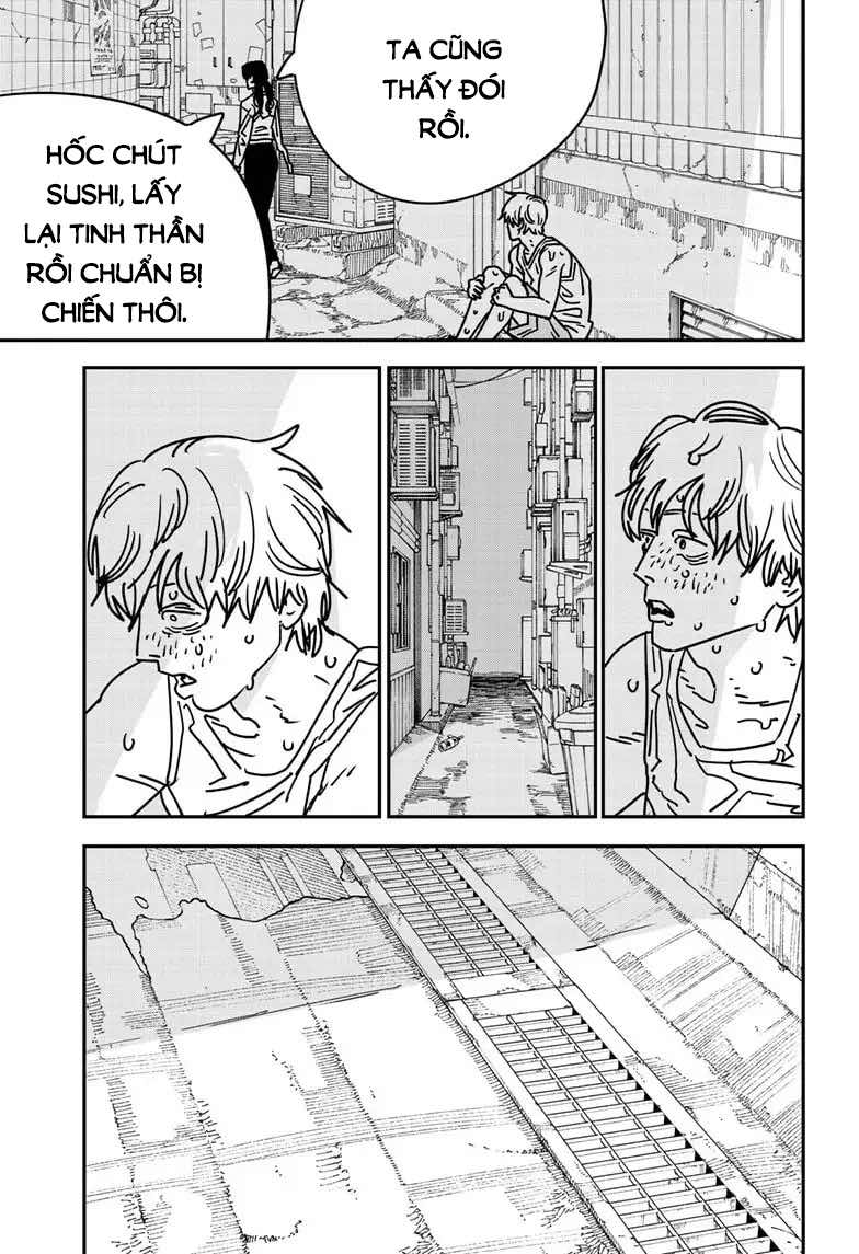 Truyện Tranh Thợ Săn Quỷ - Chainsaw Man trang 4