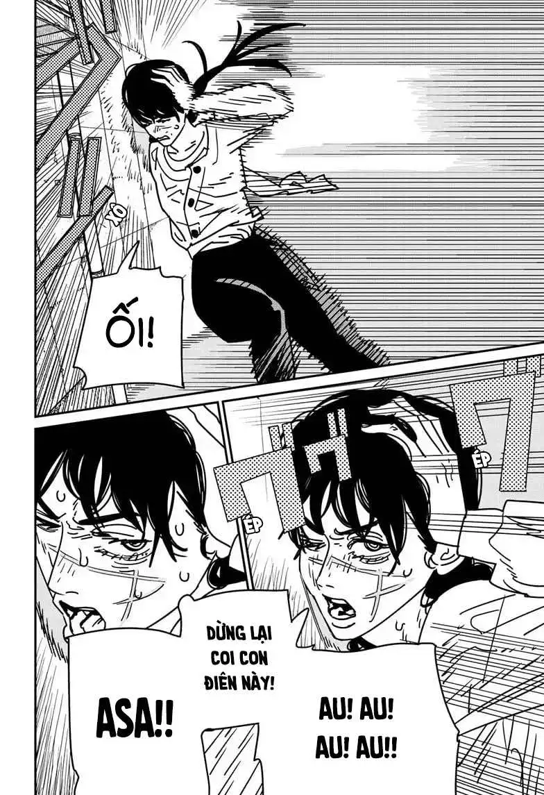 Truyện Tranh Thợ Săn Quỷ - Chainsaw Man trang 4