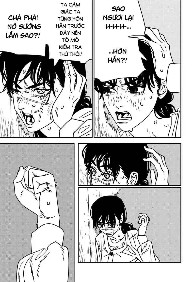 Truyện Tranh Thợ Săn Quỷ - Chainsaw Man trang 4