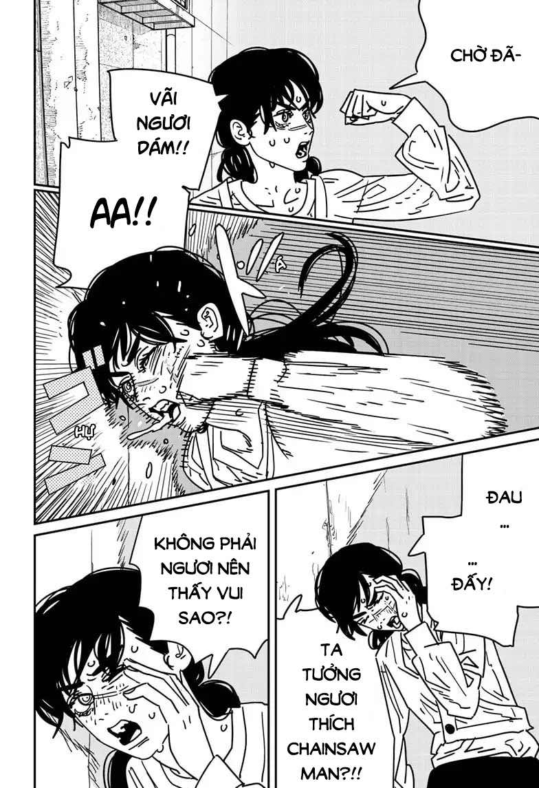 Truyện Tranh Thợ Săn Quỷ - Chainsaw Man trang 4