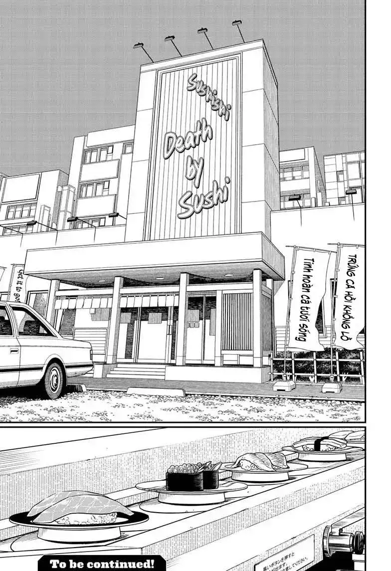 Truyện Tranh Thợ Săn Quỷ - Chainsaw Man trang 4