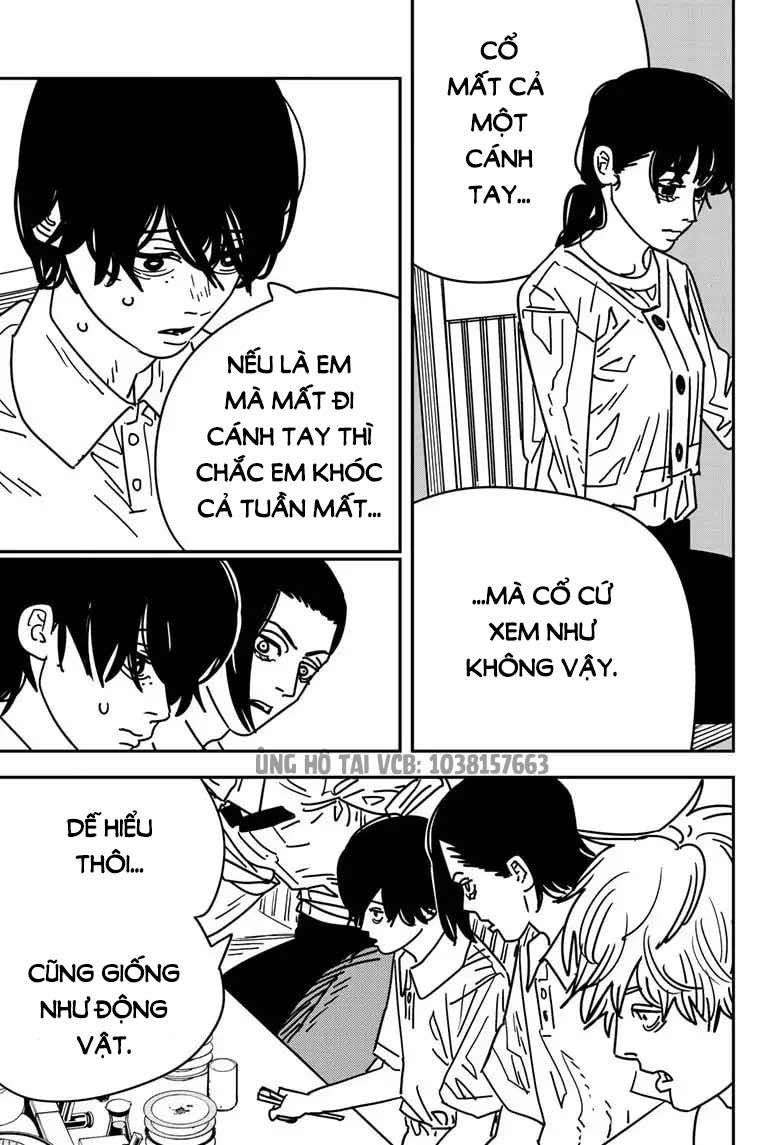 Truyện Tranh Thợ Săn Quỷ - Chainsaw Man trang 4