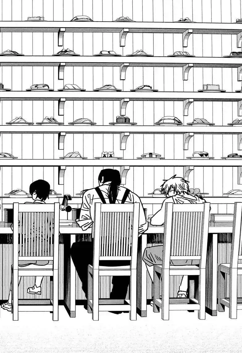 Truyện Tranh Thợ Săn Quỷ - Chainsaw Man trang 4