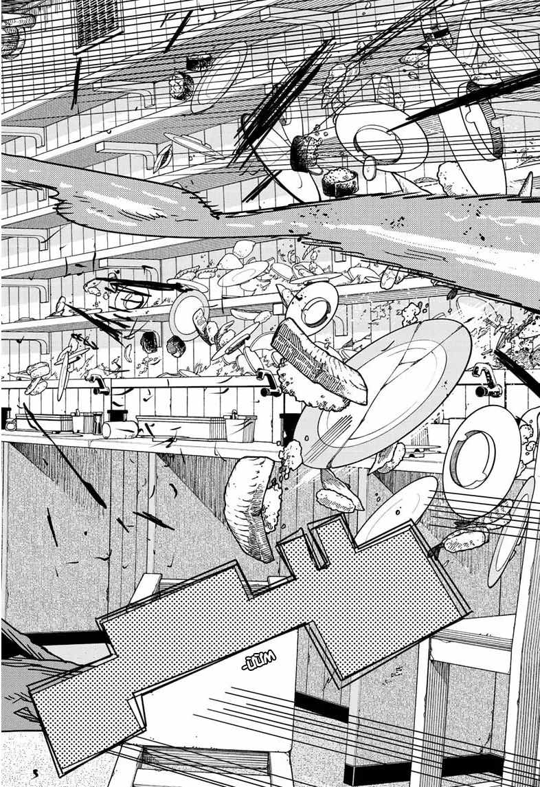 Truyện Tranh Thợ Săn Quỷ - Chainsaw Man trang 4