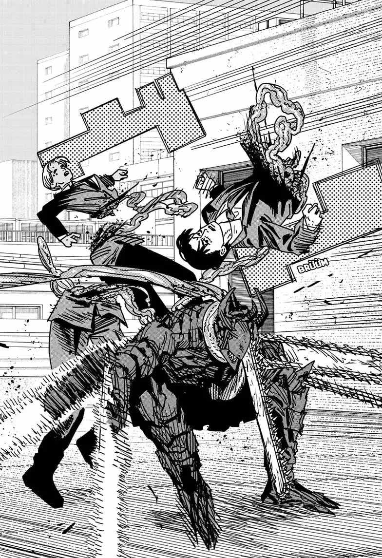 Truyện Tranh Thợ Săn Quỷ - Chainsaw Man trang 4