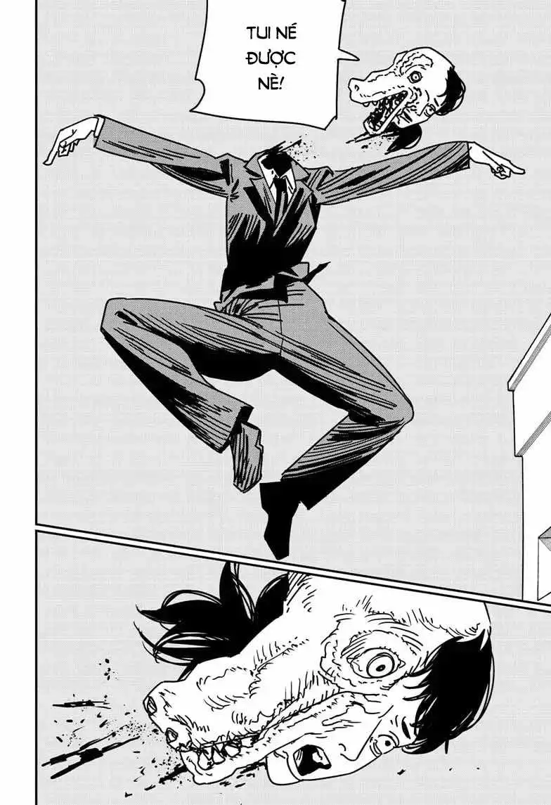Truyện Tranh Thợ Săn Quỷ - Chainsaw Man trang 4