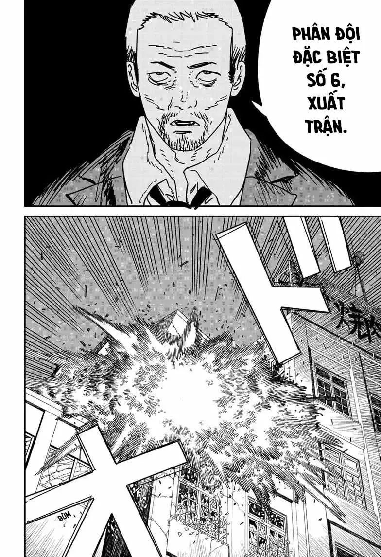 Truyện Tranh Thợ Săn Quỷ - Chainsaw Man trang 4