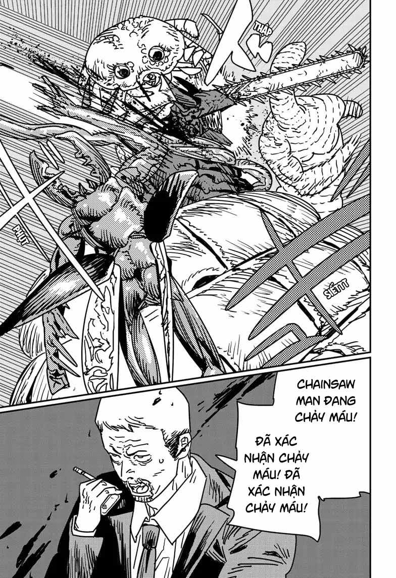 Truyện Tranh Thợ Săn Quỷ - Chainsaw Man trang 4