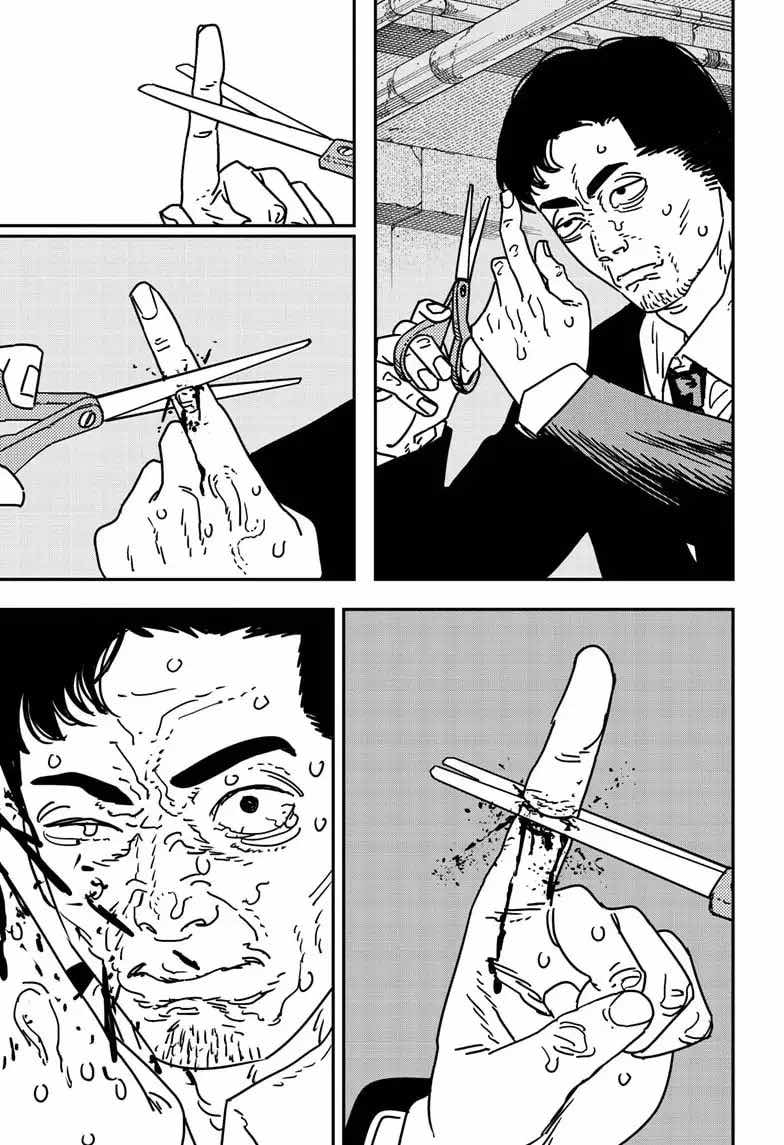 Truyện Tranh Thợ Săn Quỷ - Chainsaw Man trang 4