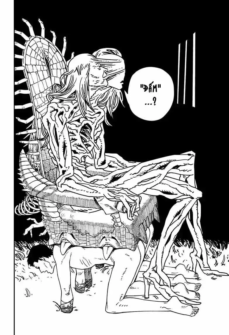 Truyện Tranh Thợ Săn Quỷ - Chainsaw Man trang 4