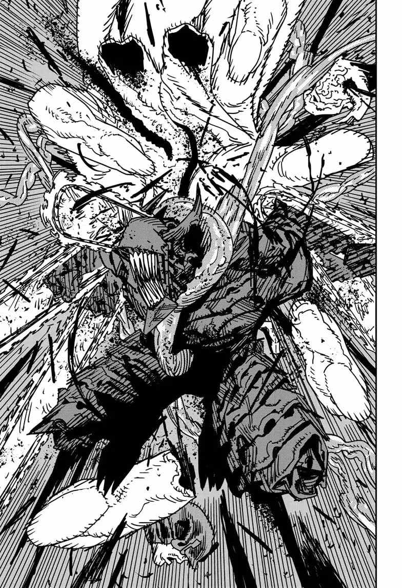 Truyện Tranh Thợ Săn Quỷ - Chainsaw Man trang 3223