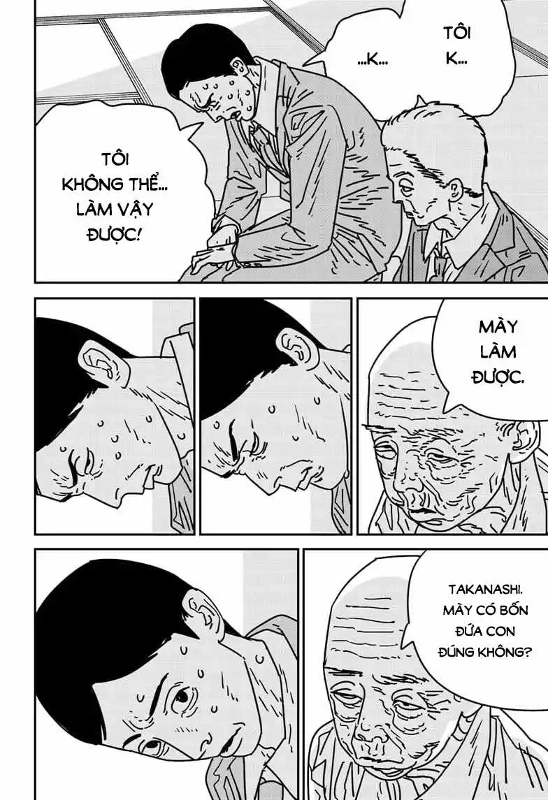 Truyện Tranh Thợ Săn Quỷ - Chainsaw Man trang 4