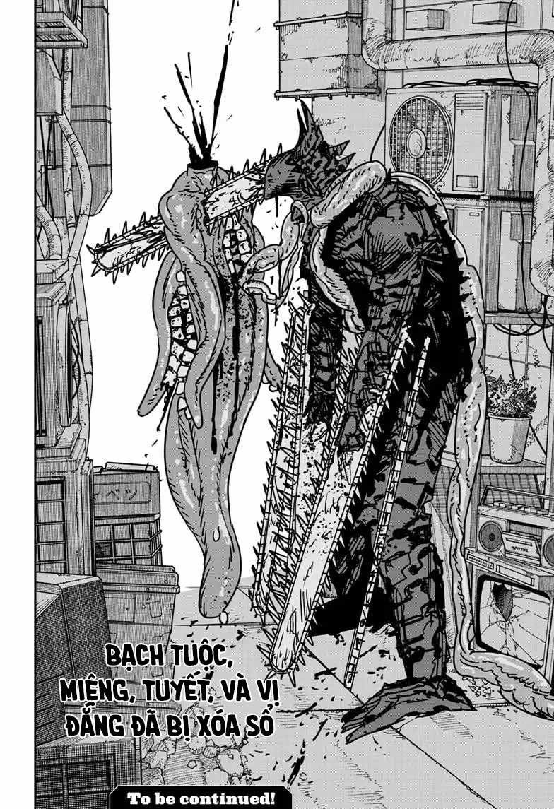 Truyện Tranh Thợ Săn Quỷ - Chainsaw Man trang 4