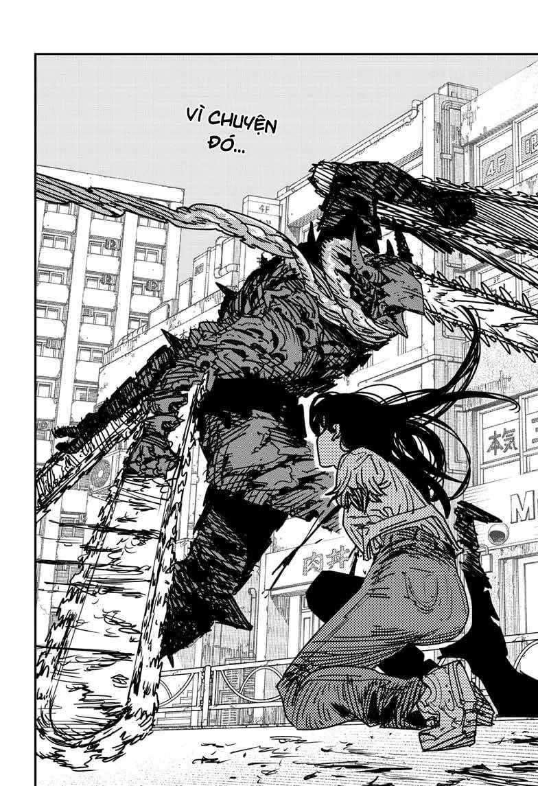 Truyện Tranh Thợ Săn Quỷ - Chainsaw Man trang 3269