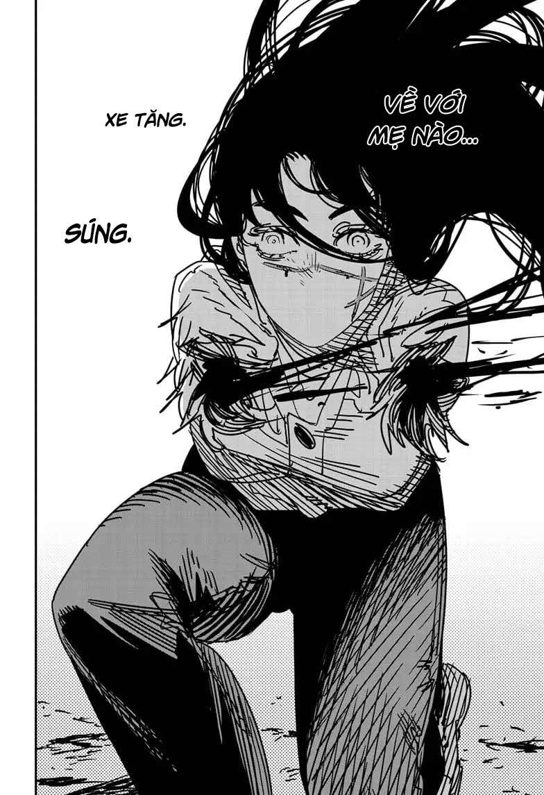 Truyện Tranh Thợ Săn Quỷ - Chainsaw Man trang 4