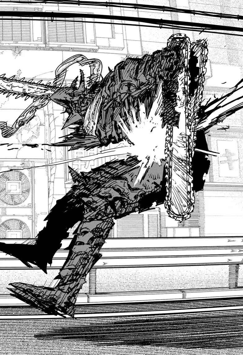 Truyện Tranh Thợ Săn Quỷ - Chainsaw Man trang 3275