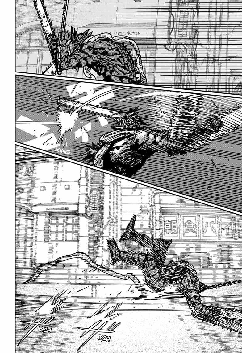 Truyện Tranh Thợ Săn Quỷ - Chainsaw Man trang 4