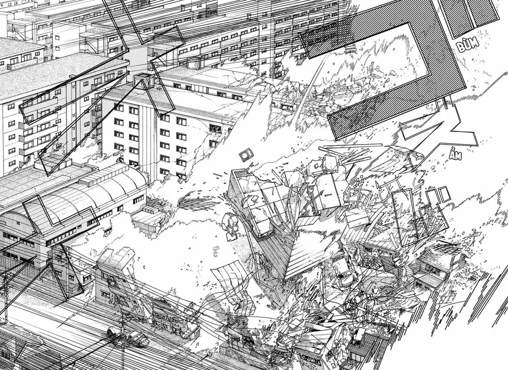 Truyện Tranh Thợ Săn Quỷ - Chainsaw Man trang 4