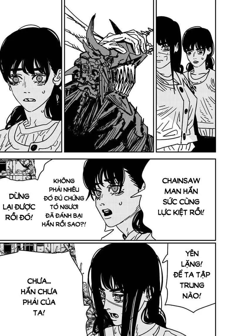 Truyện Tranh Thợ Săn Quỷ - Chainsaw Man trang 4