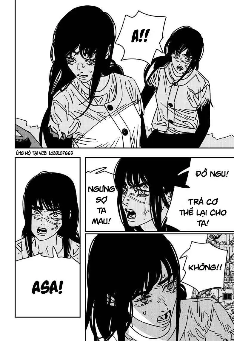 Truyện Tranh Thợ Săn Quỷ - Chainsaw Man trang 4