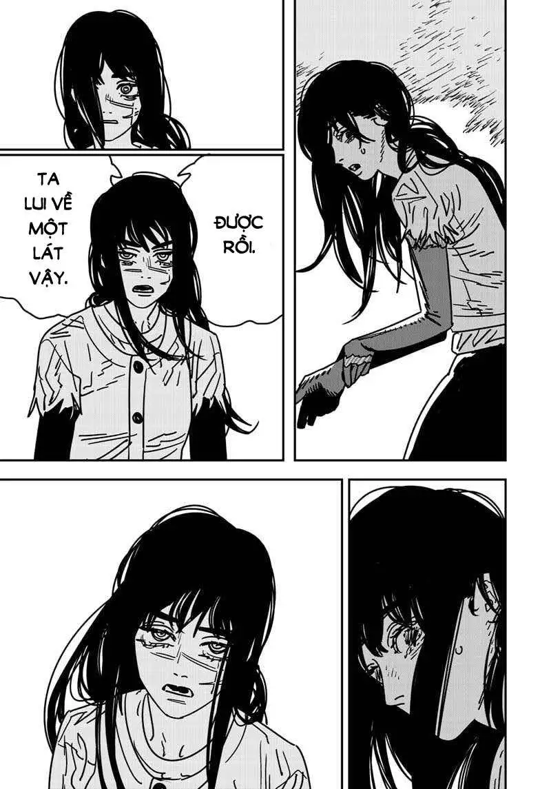 Truyện Tranh Thợ Săn Quỷ - Chainsaw Man trang 4