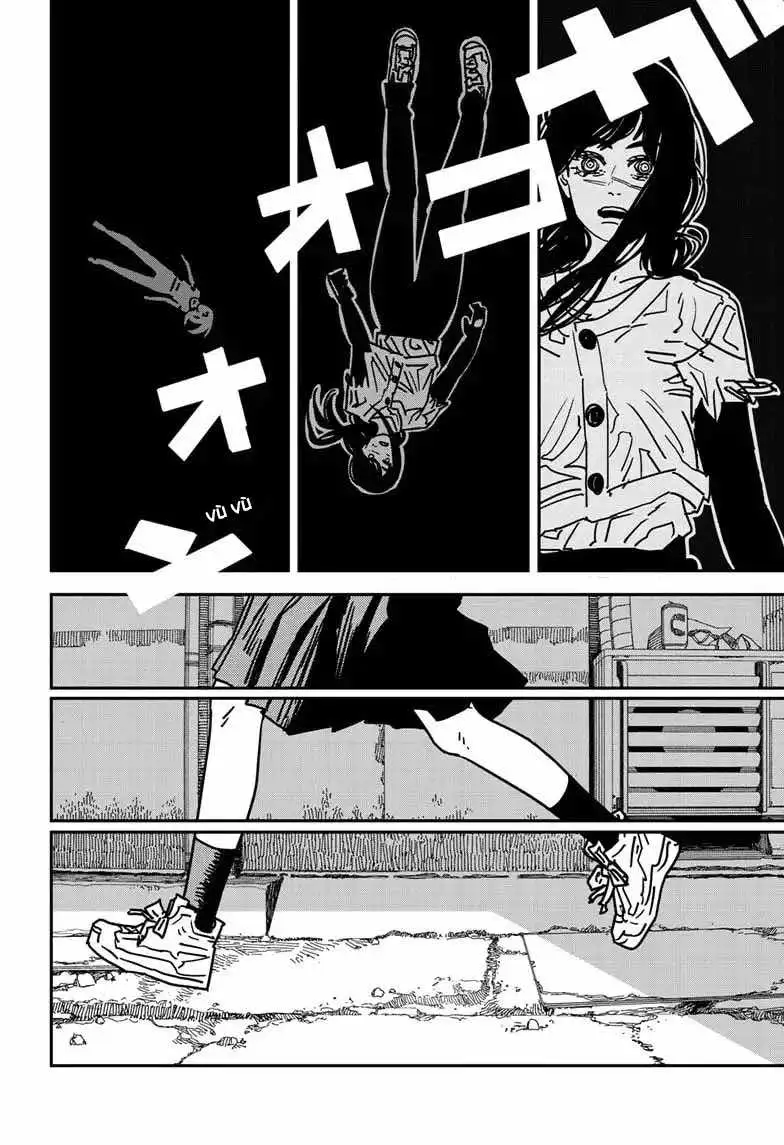 Truyện Tranh Thợ Săn Quỷ - Chainsaw Man trang 4