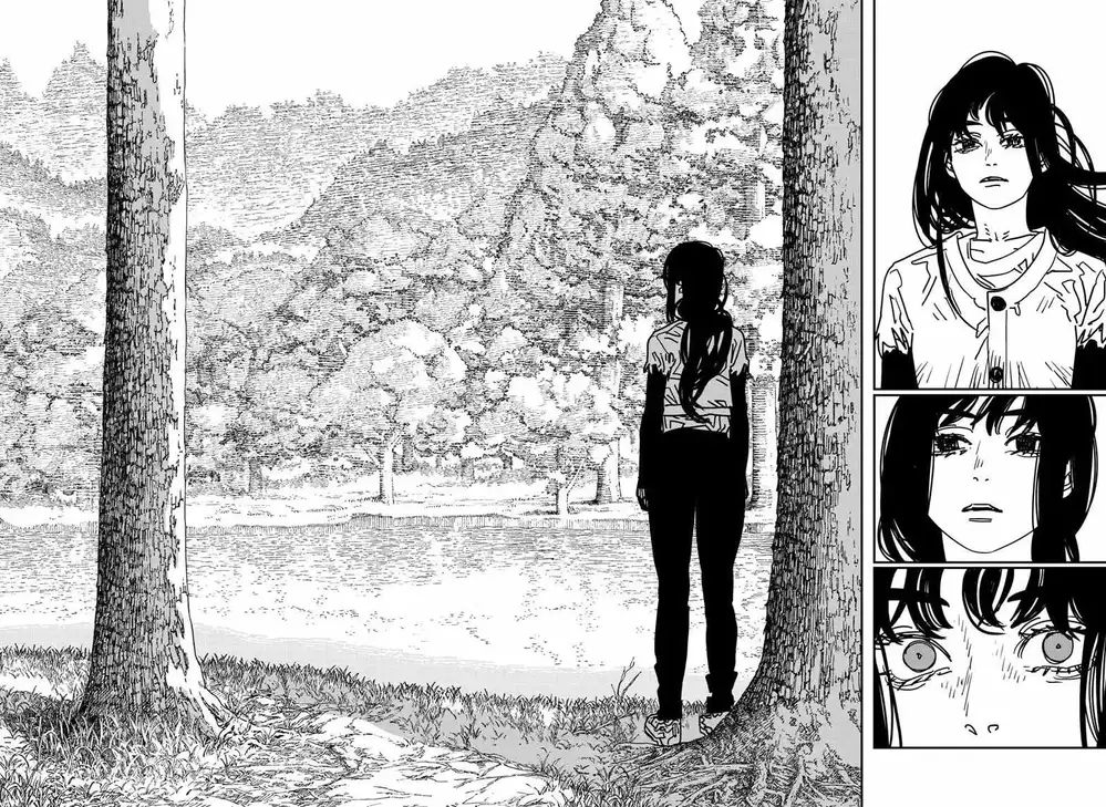 Truyện Tranh Thợ Săn Quỷ - Chainsaw Man trang 4