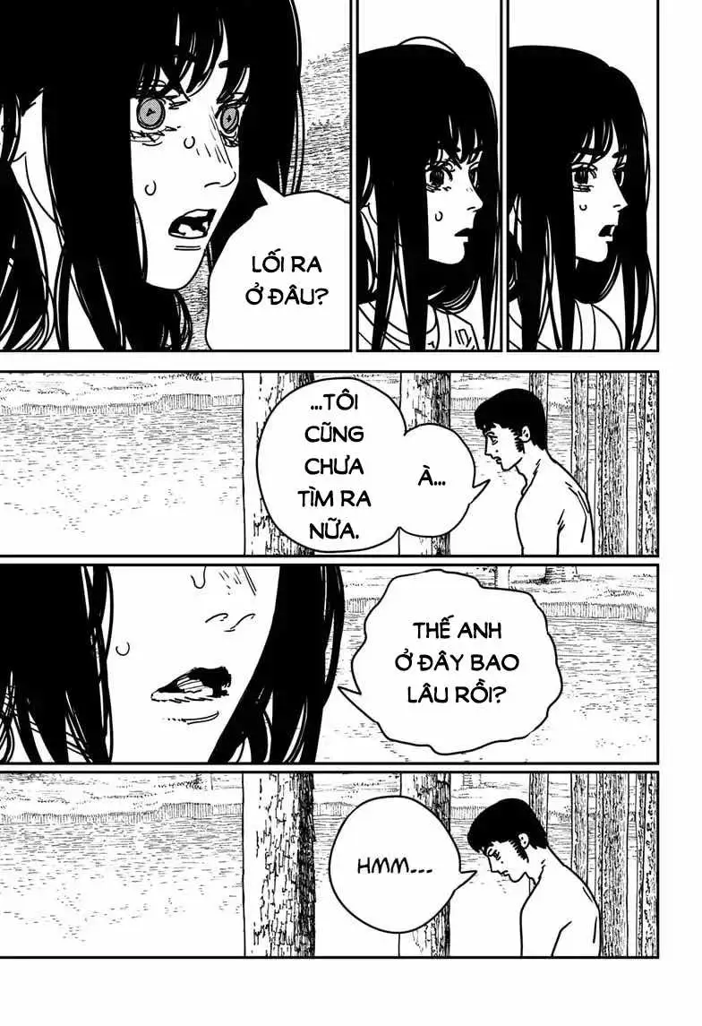 Truyện Tranh Thợ Săn Quỷ - Chainsaw Man trang 4