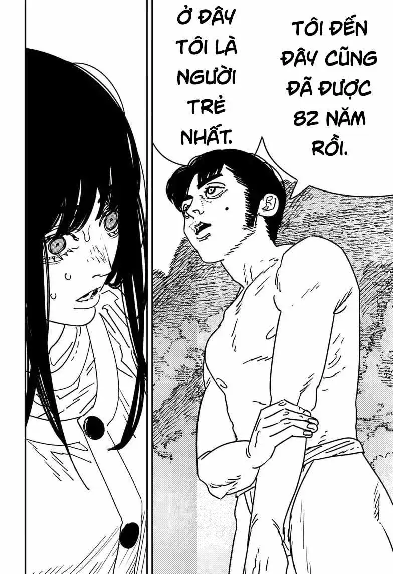 Truyện Tranh Thợ Săn Quỷ - Chainsaw Man trang 4
