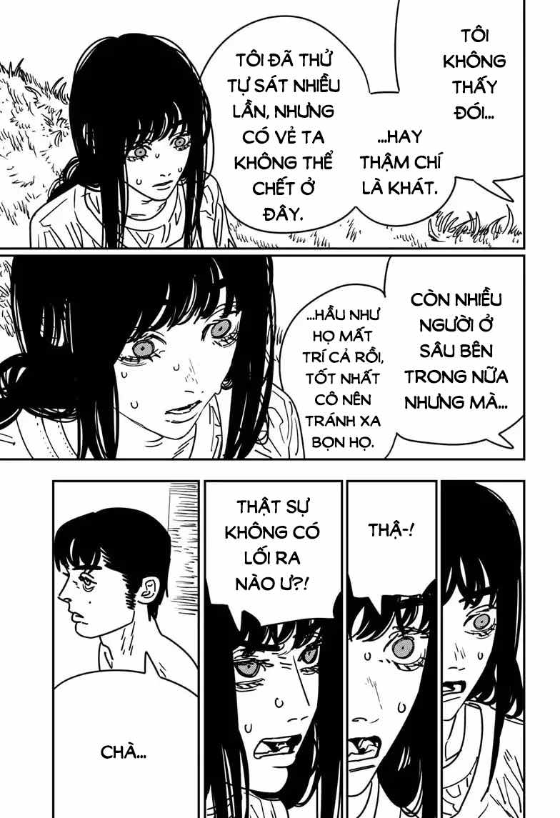 Truyện Tranh Thợ Săn Quỷ - Chainsaw Man trang 4