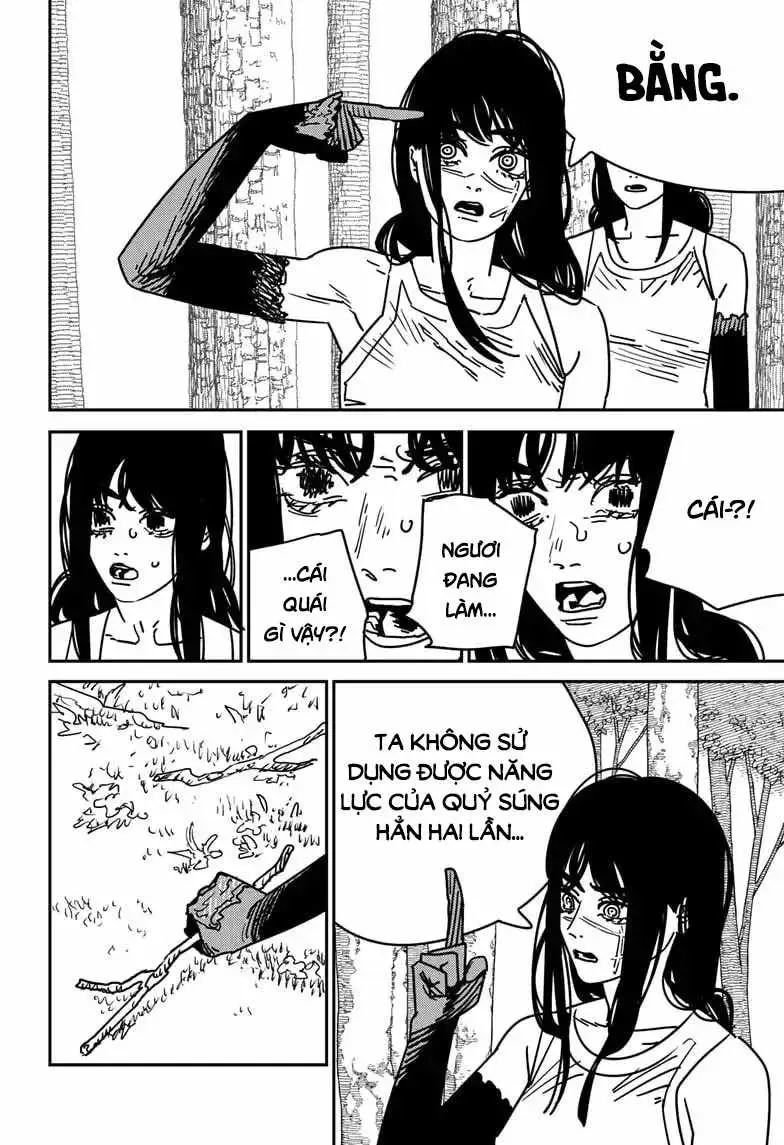 Truyện Tranh Thợ Săn Quỷ - Chainsaw Man trang 4