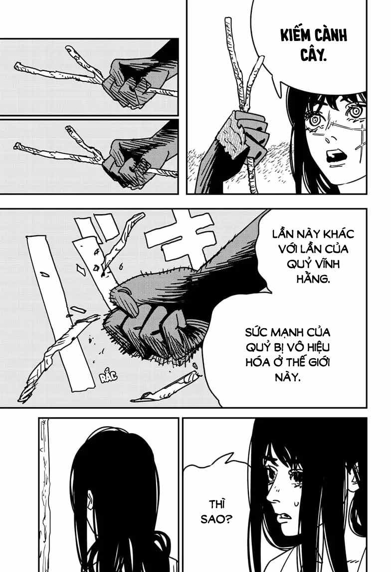 Truyện Tranh Thợ Săn Quỷ - Chainsaw Man trang 4
